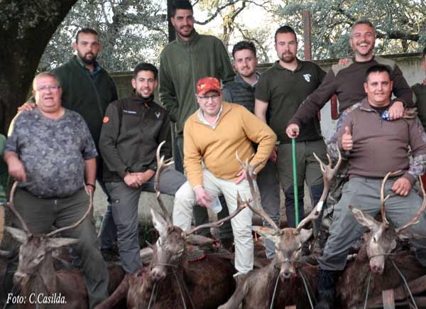 Resultado Montería La Habana 2024 Monteros de Siempre